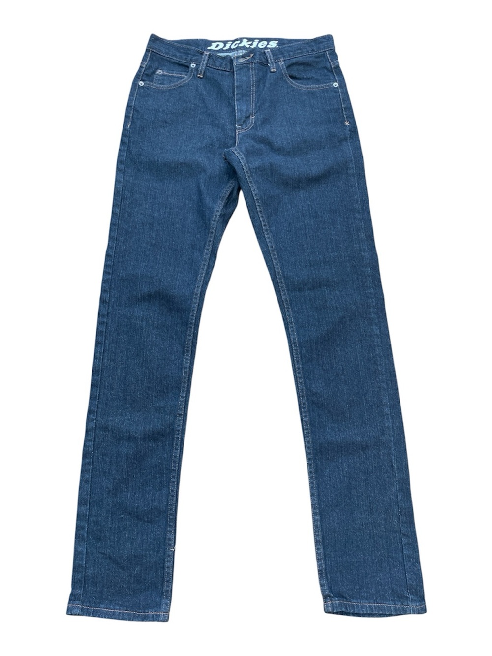 Dickies Men’s Slim Straight Jeans 30x34